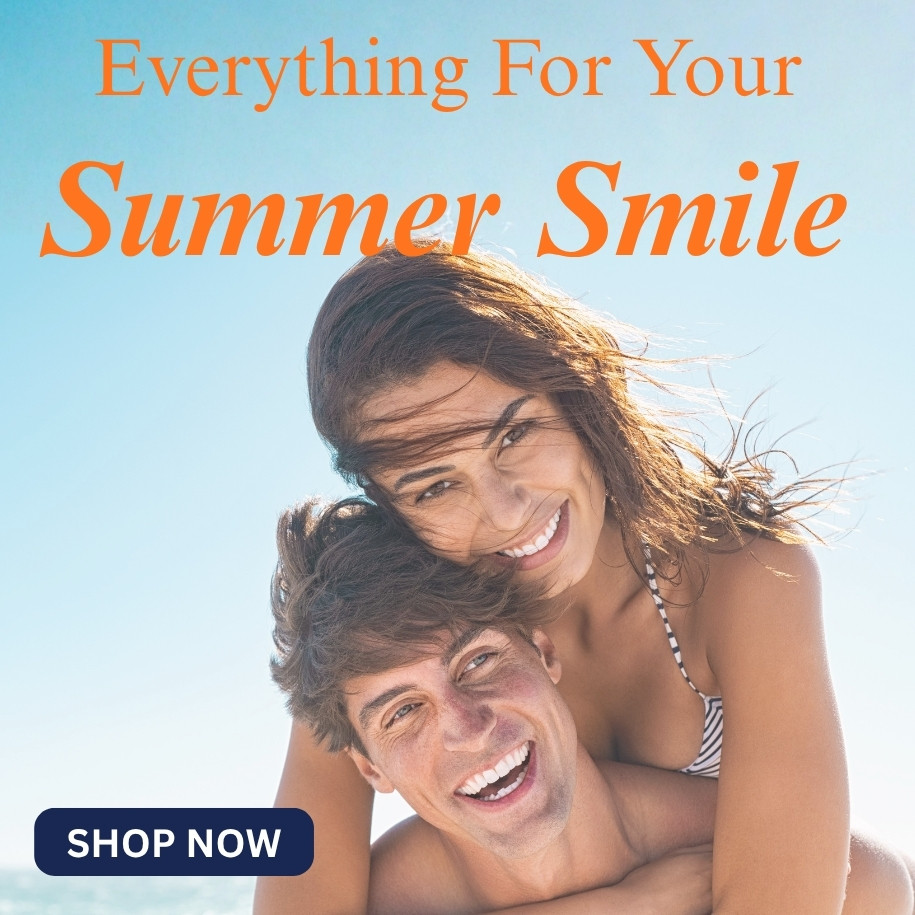 Everything for your summer smile